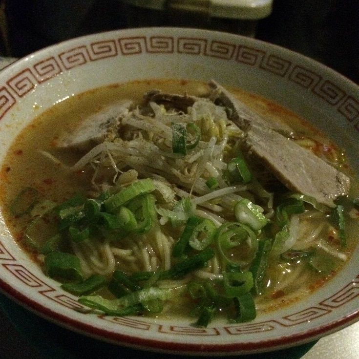 クセになる 京都出町柳の屋台ラーメン はらちゃんラーメン に行ってきた 京都で暮らそう